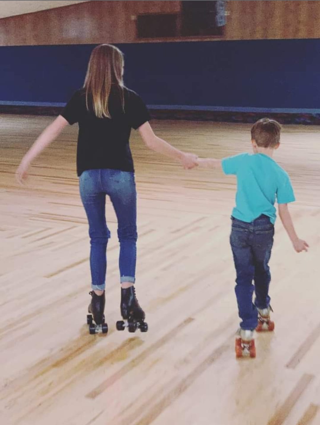 Skating At Orc